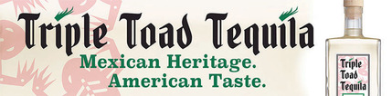 Triple Toad Tequila banner ad